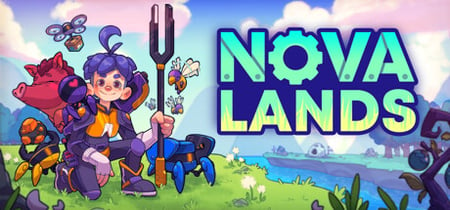 Nova Lands banner