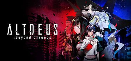 ALTDEUS: Beyond Chronos banner