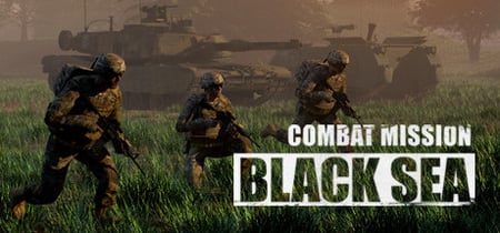 Combat Mission Black Sea banner