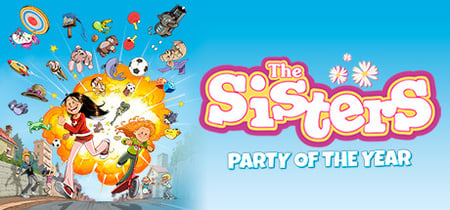 The Sisters - Party of the Year banner