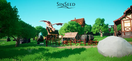SinSeed banner