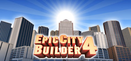 Epic City Builder 4 banner