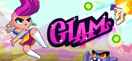 Glam's Incredible Run: Escape from Dukha banner
