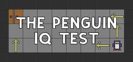 The Penguin IQ Test banner