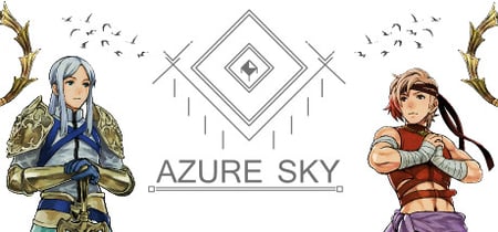 Azure Sky banner