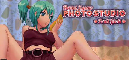 Fruit Girls: Hentai Jigsaw Photo Studio banner