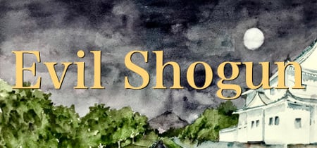 Evil Shogun banner