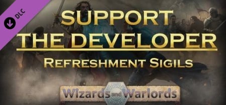 Wizards and Warlords Steam Charts and Player Count Stats