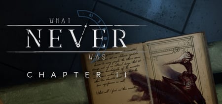 What Never Was: Chapter II banner