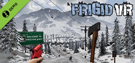 FRIGID VR Demo banner
