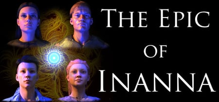The Epic of Inanna banner