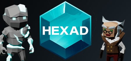 HEXAD banner