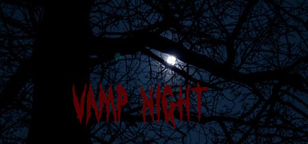 Vamp Night banner