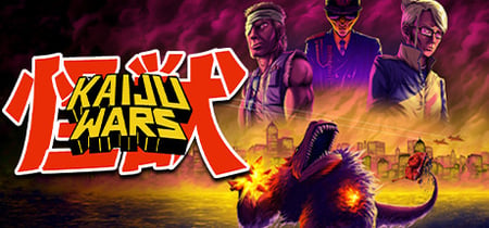 Kaiju Wars banner