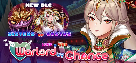 Love n War: Warlord by Chance banner