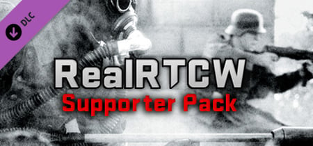 RealRTCW - Supporter Pack banner