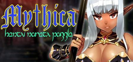Hentai Nureta Puzzle Mythica banner