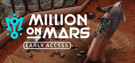 Million on Mars: Space to Venture banner