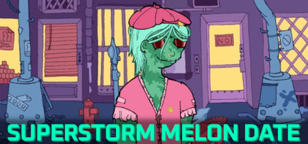 Superstorm Melon Date banner