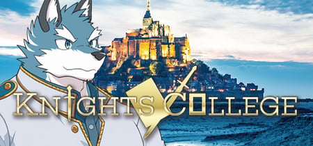 Knights College banner
