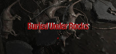 Buried Under Rocks banner
