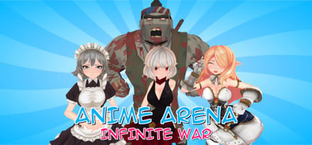 Anime Arena: Infinite War banner