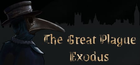 The Great Plague Exodus banner