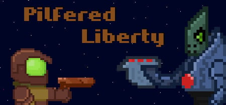 Pilfered Liberty banner