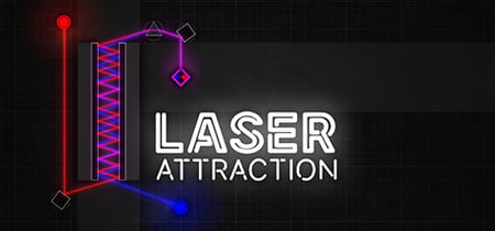 Laser Attraction banner