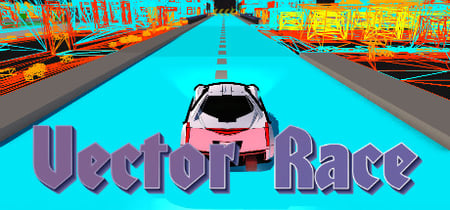 Vector Race banner