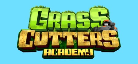 Grass Cutters Academy - Idle Game banner
