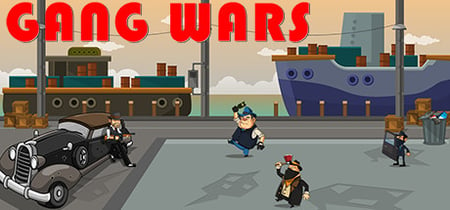 Gang wars banner