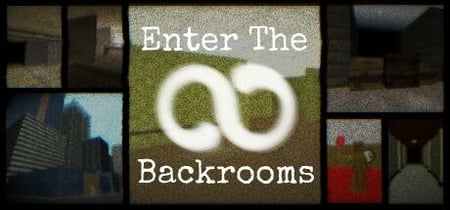 Enter The Backrooms banner