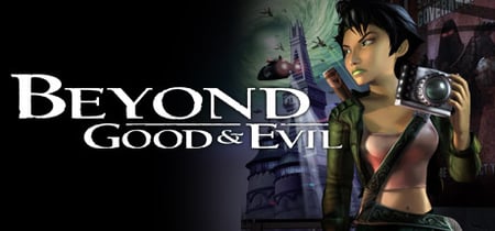 Beyond Good and Evil™ banner