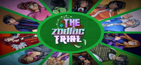 The Zodiac Trial banner