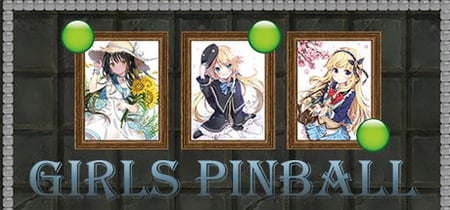 Girls Pinball banner
