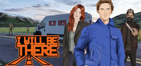 I Will Be There banner