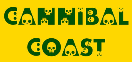Cannibal Coast! banner