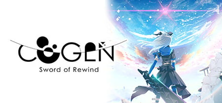 COGEN: Sword of Rewind / COGEN: 大鳥こはくと刻の剣 banner