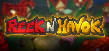 Reek N' Havok banner