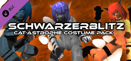 Schwarzerblitz - Cat-astrophe Costume Pack banner
