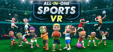 All-In-One Sports VR banner