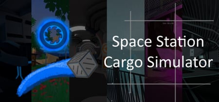 Space Station Cargo Simulator banner