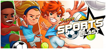 Super Sports Blast banner
