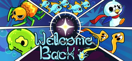 Welcome Back banner