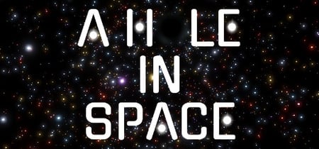A Hole In Space banner
