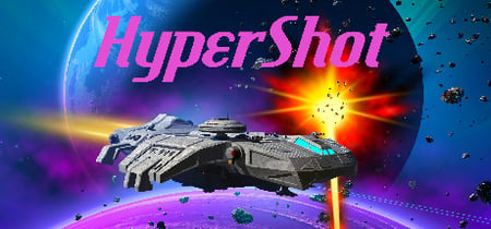 HyperShot banner