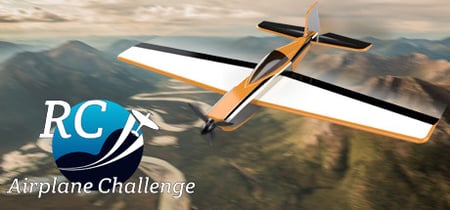 RC Airplane Challenge banner