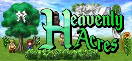 De'Vine: Heavenly Acres banner
