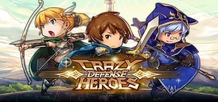 Crazy Defense Heroes banner